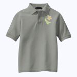 ACS - Youth Silk Touch Polo Thumbnail