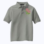 ACS - Youth Silk Touch Polo Thumbnail