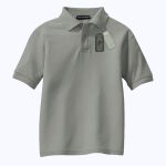 ACS - Youth Silk Touch Polo Thumbnail