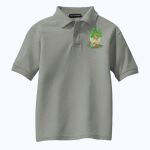 ACS - Youth Silk Touch Polo Thumbnail