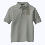 ACS - Youth Silk Touch Polo Thumbnail