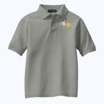 ACS - Youth Silk Touch Polo Thumbnail