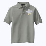 ACS - Youth Silk Touch Polo Thumbnail