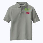 ACS - Youth Silk Touch Polo Thumbnail