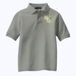 ACS - Youth Silk Touch Polo Thumbnail