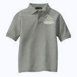 ACS - Youth Silk Touch Polo Thumbnail
