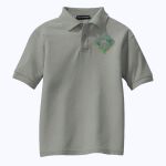 ACS - Youth Silk Touch Polo Thumbnail