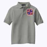 ACS - Youth Silk Touch Polo Thumbnail