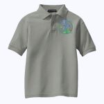 ACS - Youth Silk Touch Polo Thumbnail