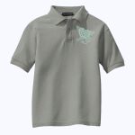 ACS - Youth Silk Touch Polo Thumbnail