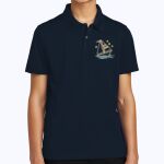 ACS - Youth Dry Zone ® UV Micro Mesh Polo Thumbnail