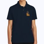 ACS - Youth Dry Zone ® UV Micro Mesh Polo Thumbnail