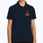ACS - Youth Dry Zone ® UV Micro Mesh Polo Thumbnail