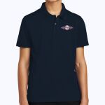 ACS - Youth Dry Zone ® UV Micro Mesh Polo Thumbnail