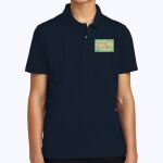 ACS - Youth Dry Zone ® UV Micro Mesh Polo Thumbnail