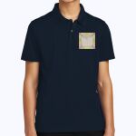 ACS - Youth Dry Zone ® UV Micro Mesh Polo Thumbnail