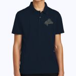 ACS - Youth Dry Zone ® UV Micro Mesh Polo Thumbnail