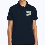 ACS - Youth Dry Zone ® UV Micro Mesh Polo Thumbnail