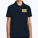 ACS - Youth Dry Zone ® UV Micro Mesh Polo Thumbnail