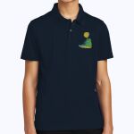 ACS - Youth Dry Zone ® UV Micro Mesh Polo Thumbnail