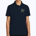 ACS - Youth Dry Zone ® UV Micro Mesh Polo Thumbnail