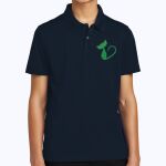 ACS - Youth Dry Zone ® UV Micro Mesh Polo Thumbnail