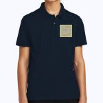 ACS - Youth Dry Zone ® UV Micro Mesh Polo Thumbnail