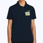 ACS - Youth Dry Zone ® UV Micro Mesh Polo Thumbnail