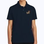 ACS - Youth Dry Zone ® UV Micro Mesh Polo Thumbnail