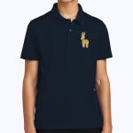 ACS - Youth Dry Zone ® UV Micro Mesh Polo Thumbnail