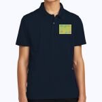 ACS - Youth Dry Zone ® UV Micro Mesh Polo Thumbnail