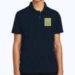 ACS - Youth Dry Zone ® UV Micro Mesh Polo Thumbnail