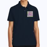 ACS - Youth Dry Zone ® UV Micro Mesh Polo Thumbnail