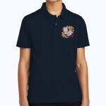 ACS - Youth Dry Zone ® UV Micro Mesh Polo Thumbnail