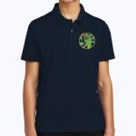 ACS - Youth Dry Zone ® UV Micro Mesh Polo Thumbnail