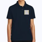 ACS - Youth Dry Zone ® UV Micro Mesh Polo Thumbnail