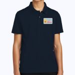 ACS - Youth Dry Zone ® UV Micro Mesh Polo Thumbnail