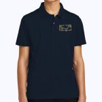 ACS - Youth Dry Zone ® UV Micro Mesh Polo Thumbnail