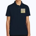 ACS - Youth Dry Zone ® UV Micro Mesh Polo Thumbnail