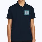 ACS - Youth Dry Zone ® UV Micro Mesh Polo Thumbnail