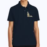 ACS - Youth Dry Zone ® UV Micro Mesh Polo Thumbnail