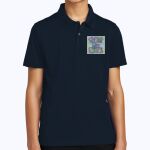 ACS - Youth Dry Zone ® UV Micro Mesh Polo Thumbnail