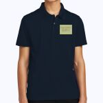 ACS - Youth Dry Zone ® UV Micro Mesh Polo Thumbnail