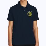 ACS - Youth Dry Zone ® UV Micro Mesh Polo Thumbnail