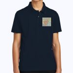 ACS - Youth Dry Zone ® UV Micro Mesh Polo Thumbnail