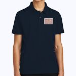 ACS - Youth Dry Zone ® UV Micro Mesh Polo Thumbnail