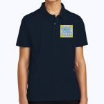ACS - Youth Dry Zone ® UV Micro Mesh Polo Thumbnail