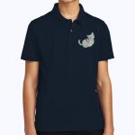 ACS - Youth Dry Zone ® UV Micro Mesh Polo Thumbnail
