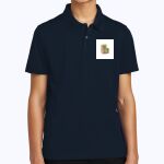 ACS - Youth Dry Zone ® UV Micro Mesh Polo Thumbnail