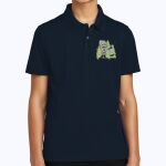 ACS - Youth Dry Zone ® UV Micro Mesh Polo Thumbnail